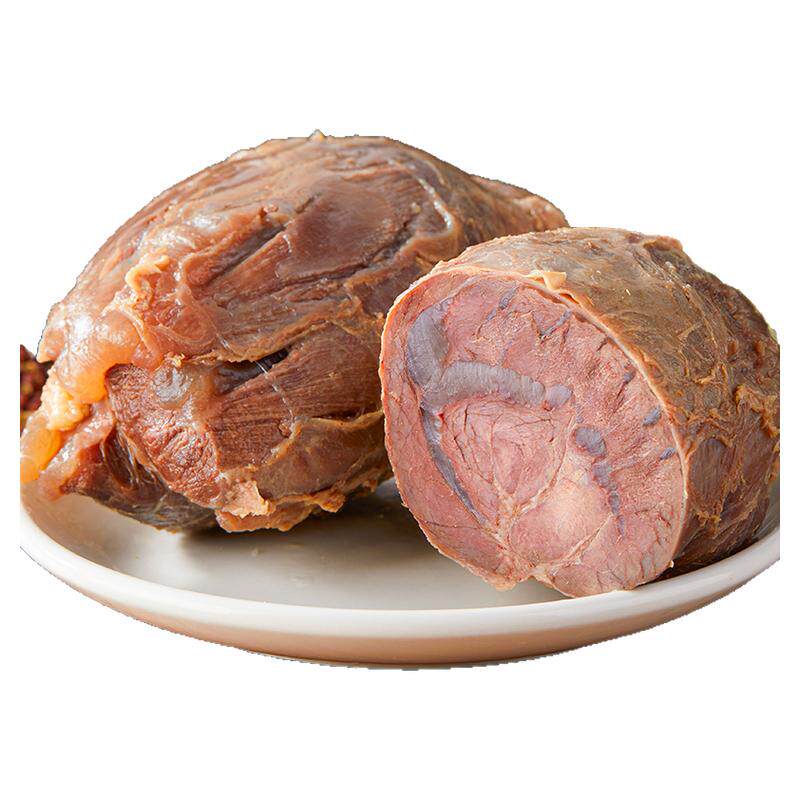 周家口正宗酱牛肉特产即食卤牛肉熟食真空熟速食牛腱子官方旗舰店
