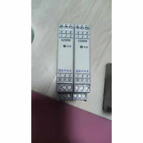 议价辰竹CZ3036信号隔离器可维修