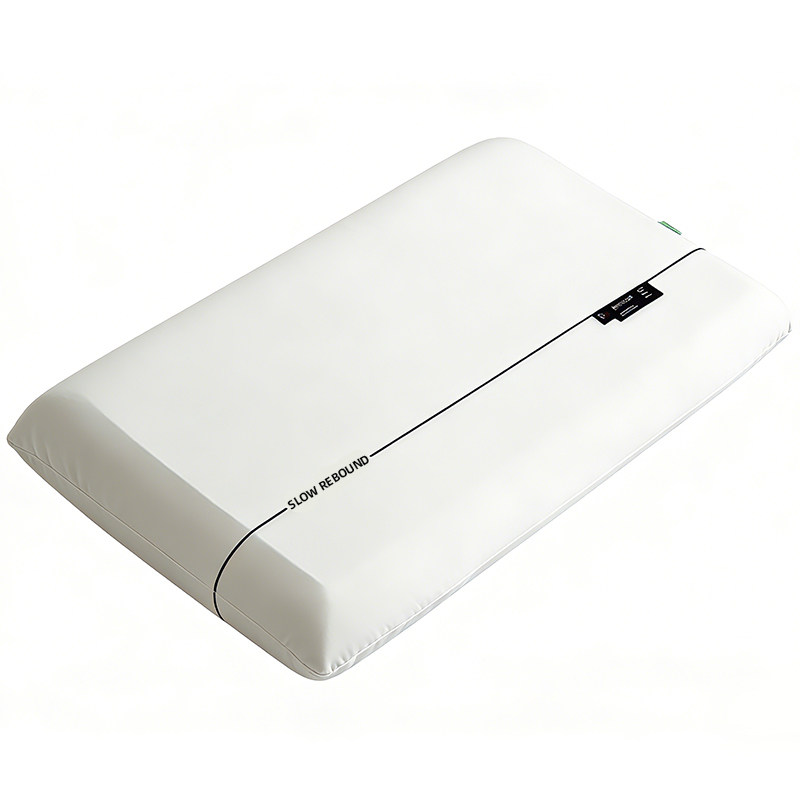 亚朵同款记忆棉枕头护颈椎助睡眠专用成人学生宿舍单人酒店同款枕