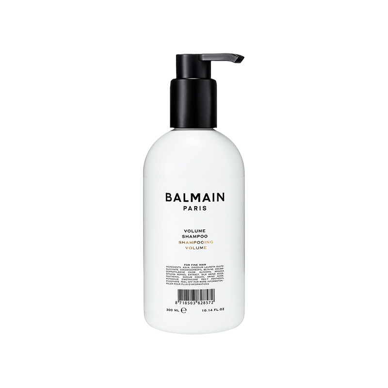 BalmainHair巴尔曼美发丰盈蓬松洗发露300ml