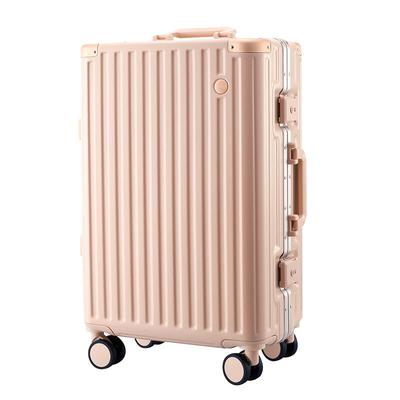 冠佰嘉静音万向轮结实耐用行李箱