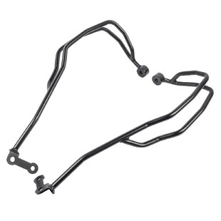 适用24+BMW宝马R1300GS护手保护杠改装车把防摔保护保险杠护手杠