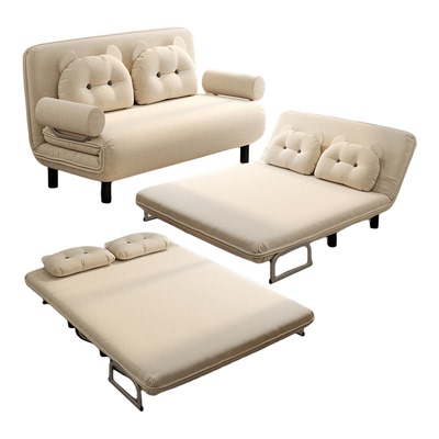 工厂直销沙发床申亚可折叠