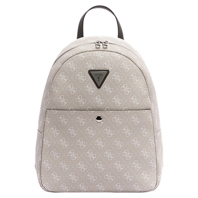 GUESS双肩包学生包包女背包简约日常百搭春夏包包通勤