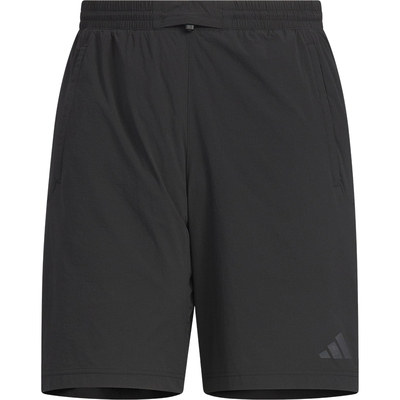 阿迪达斯男士梭织运动短裤