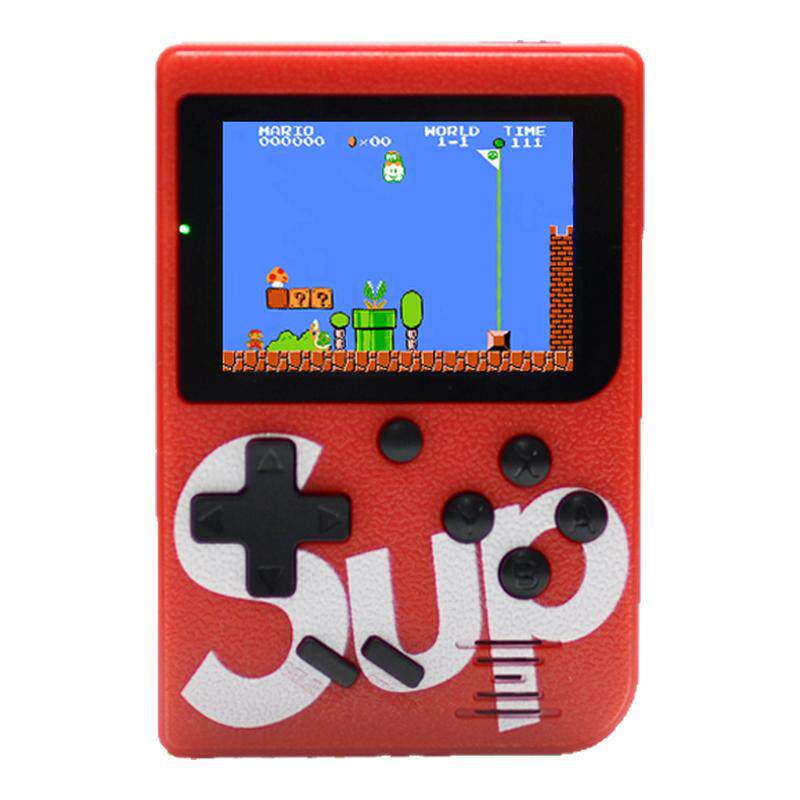 复古情怀Sup x GameBox游戏机彩屏经典怀旧掌机潮流复古游戏盒子