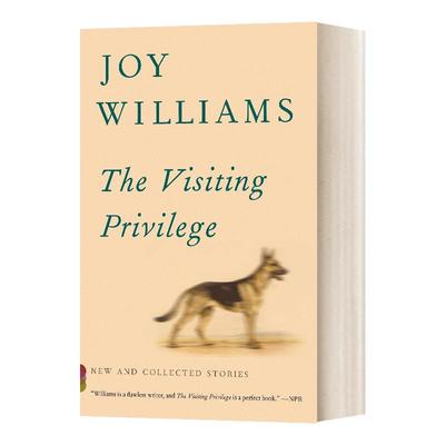 The Visiting Privilege 来访的特权进口原版英文书籍