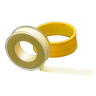 天然气生料带液化气煤气生料带聚乙烯螺纹密封带耐高温无油生胶带