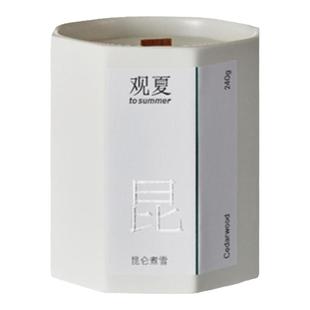 【新年礼物】观夏新