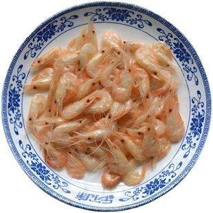 安徽特产水产干货新鲜河虾干淡水白米虾干孕妇宝宝白虾干秀丽白虾