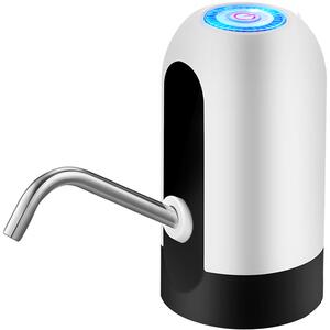 桶装水抽水器电动矿泉水出水器自动抽水机压水器饮水机家用吸水泵