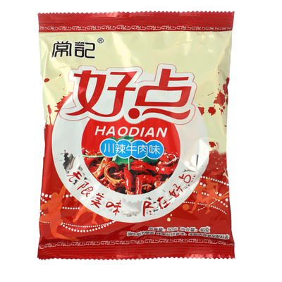 常记掌心脆好点干脆面双面块