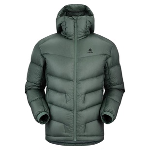 KAILAS凯乐石羽绒服轻量保暖防泼900蓬拒水鹅绒户外运动登山男款