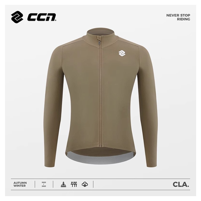 ccn长袖风衣外套防风保暖