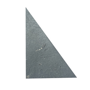 立柱加强筋三角板焊接钢板铁板路灯底座固定件激光切割零切三角形