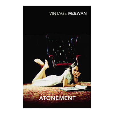 赎罪Atonement英文小说原版图书