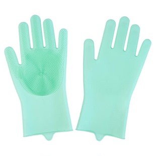 宠物狗狗猫咪洗澡神器搓澡刷子泰迪硅胶洗澡手套防抓防咬沐浴用品