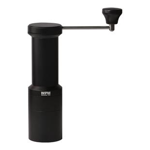 WPM惠家手摇咖啡磨豆机器具意式手动研磨机手冲家用手摇研磨机