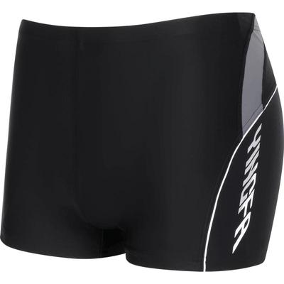 泳裤英发专业平角男士大码时尚