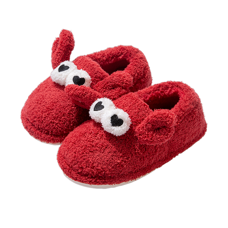 棉拖鞋可爱秋冬季男女室内居家包跟毛绒保暖月子棉鞋2025新款冬天