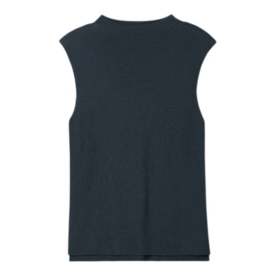 【年末清仓】【不退不换】大洪洪女神背心绵羊毛背心亲肤打底上衣