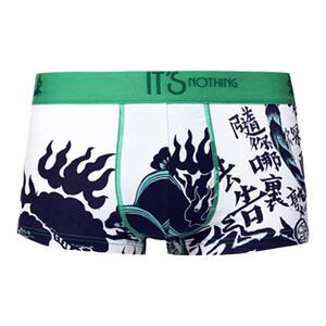 IT'S设计师款锦纶卡通个性内裤