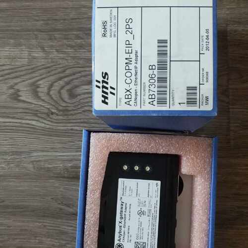 议价Anybus  网关AB7306-B 原装全新议价