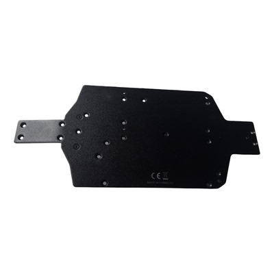 美嘉欣14304金属底盘带方向柱