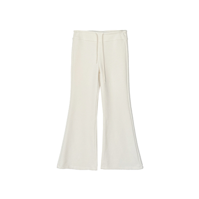 真的显腿细！~lu系喇叭休闲裤女