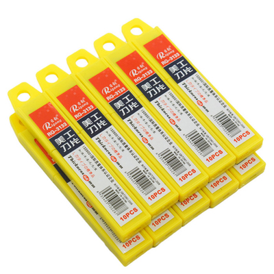 200片日钢3133加厚美工刀片