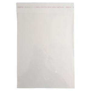 OPP自粘袋 透明包装袋 5丝 不干胶自粘袋 45×50～16.5元100个