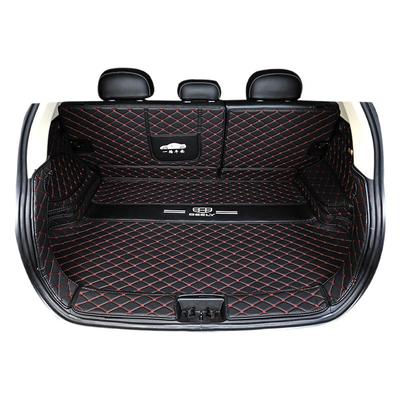 专用于25款大众帕萨特PRO全包围后备箱垫星空龙耀运尊版后尾箱垫