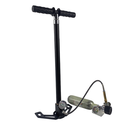 猎豹狼高压气筒40mp便携耐用