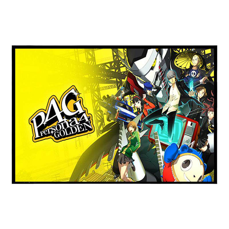 XBOX/PC游戏女神异闻录4黄金版