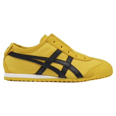[新品]Onitsuka Tiger鬼塚虎MEXICO 66 SLIP-ON春夏一脚蹬儿童鞋