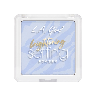 L.A.GIRL定妆蜜粉饼新品