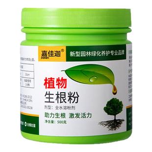 强力生根粉植物通用壮苗生根剂扦插移栽快速生根花肥谷生根液500g