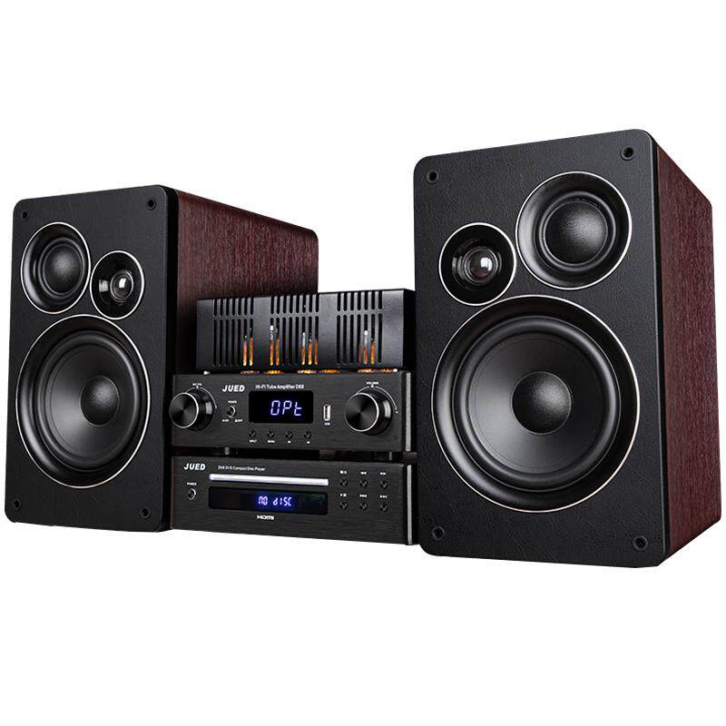 君笛S305三分频发烧音响胆机套装