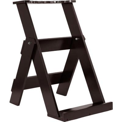 PGM实木高尔夫球杆架收纳球包架