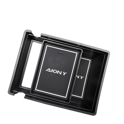 埃安Y/YPLUS扶手箱抽屉收纳盒