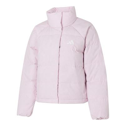 Adidas阿迪达斯女装2025冬季新款W HELIONIC RLX保暖羽绒服KH3976