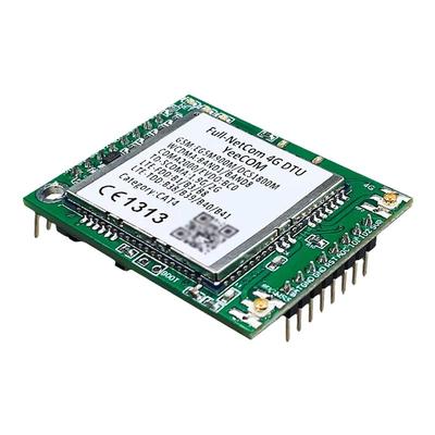 yeecom模块4gDTU定位gps北斗mqtt