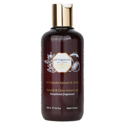pH fragrances - 天然清洁沐浴露 250ml/8.4oz