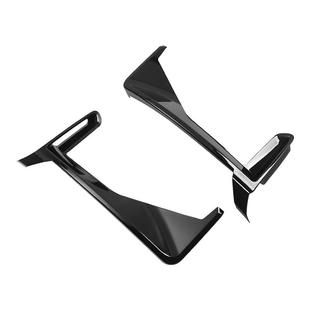 适用于领克03/03+专用前杠改装件饰板亮黑后杠装饰条前部包围运动