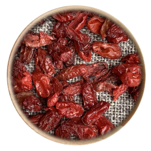 精选中药材野 正品山茱萸山萸肉枣皮50g可打粉满包邮