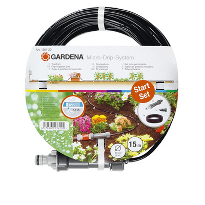 德国进口嘉丁拿花箱神器滴灌管