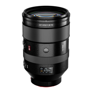 唯卓仕135mm F1.8 LAB FE/Z卡口全画幅微单相机人像扫街长焦镜头
