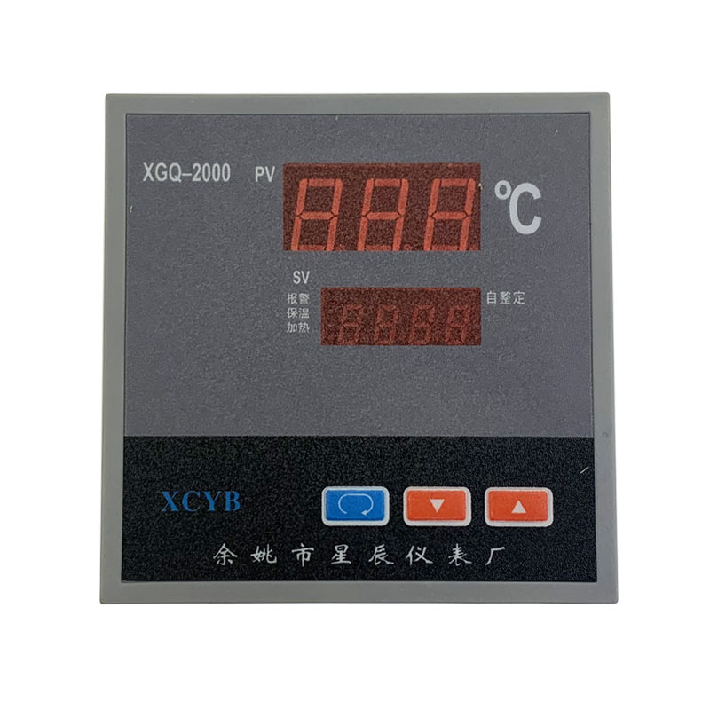 XGQ-2000型温控仪 恒温干燥箱烘箱 培养箱仪表 数显调节仪 温控器