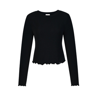 SILKY MIRACLE真丝莫代尔睡衣女NUDE针织新款家居服轻薄打底内衣