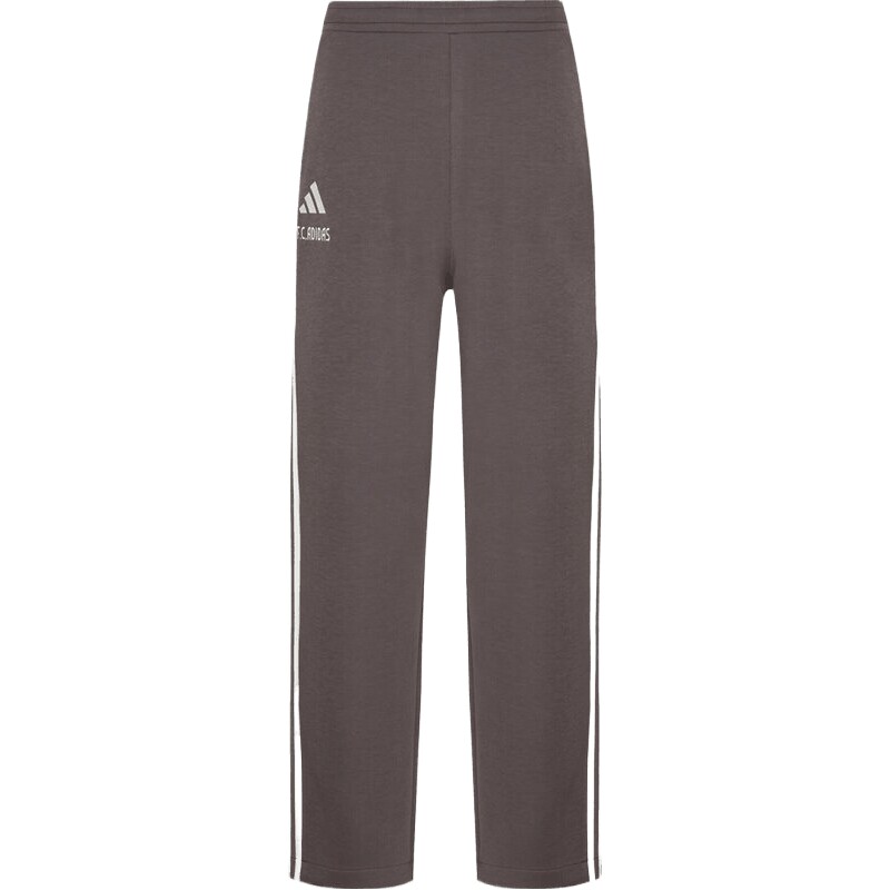 adidas阿迪达斯男子足球风华夫格运动休闲长裤LD7619